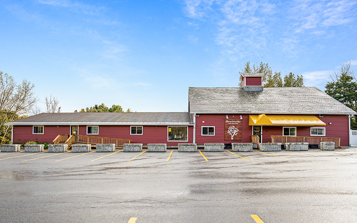 heartworks essex center road